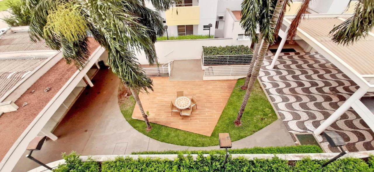 Flat Completo Aconchegante 200 Metros Da Avenida Fiusa Em Ribeirao Ribeirão Preto Exterior foto